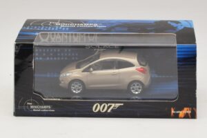 Ford Ka Mk1 Quantum of Solace Minichamps 1:43 436088200 Metal — billede 5 af 5