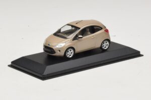 Ford Ka Mk2 Bronze Metallic Minichamps 1:43 FORD007 Metal — billede 2 af 4