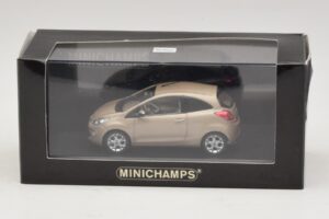 Ford Ka Mk2 Bronze Metallic Minichamps 1:43 FORD007 Metal — billede 4 af 4
