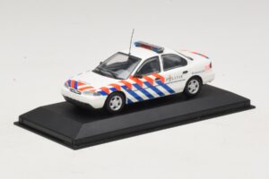 Ford Mondeo Mk1 Sedan Politi Minichamps 1:43 433082091 Metal — billede 2 af 4
