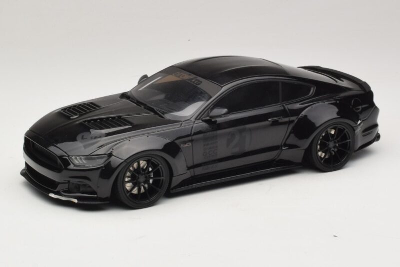 Ford Mustang GT Toshi Sort GT Spirit 1:18 GT061 Resin