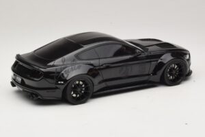 Ford Mustang GT Toshi Sort GT Spirit 1:18 GT061 Resin — billede 2 af 6