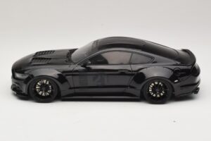 Ford Mustang GT Toshi Sort GT Spirit 1:18 GT061 Resin — billede 3 af 6