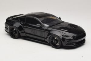 Ford Mustang GT Toshi Sort GT Spirit 1:18 GT061 Resin — billede 4 af 6