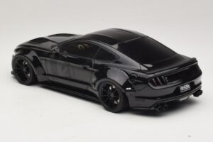 Ford Mustang GT Toshi Sort GT Spirit 1:18 GT061 Resin — billede 5 af 6