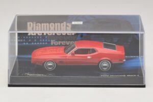 Ford Mustang Mach 1 Bond Collection Minichamps 1:43 436087120 Metal — billede 4 af 5