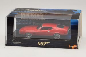 Ford Mustang Mach 1 Bond Collection Minichamps 1:43 436087120 Metal — billede 5 af 5