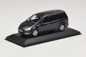 Ford S-Max Dark Grey Metallic Minichamps 1:43 400085400-P1 Metal — billede 2 af 4