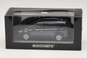 Ford S-Max Dark Grey Metallic Minichamps 1:43 400085400-P1 Metal — billede 4 af 4