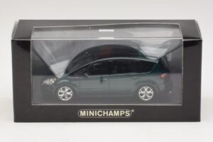 Ford S-Max Grøn Metallic Minichamps 1:43 400085401 Metal — billede 4 af 4