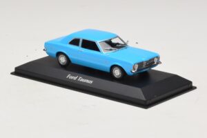 Ford Taunus TC Coupé Lyseblå Maxichamps 1:43 940081301 Metal — billede 3 af 4