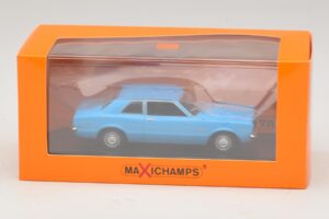 Ford Taunus TC Coupé Lyseblå Maxichamps 1:43 940081301 Metal — billede 4 af 4