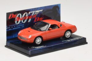 Ford Thunderbird Die Another Day Minichamps 1:43 045132 Metal — billede 2 af 5