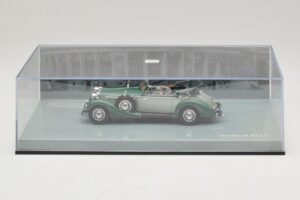Horch 853 Cabriolet Grøn Minichamps 1:43 436012034 Metal — billede 4 af 5