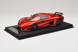 Koenigsegg Regera Candy Apple Red FrontiArt 1:18 AS010-77 Resin