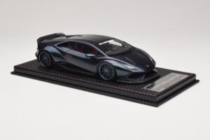 Lamborghini Huracan Liberty Walk Chameleon Blue GS Model 1:18 REMC045 Resin — billede 4 af 7