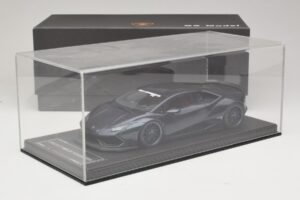 Lamborghini Huracan Liberty Walk Chameleon Blue GS Model 1:18 REMC045 Resin — billede 7 af 7