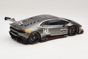 Lamborghini Huracan LP620-2 Super Trofeo #63 Mørkegrå 2016 AUTOart 1:18 81559 Komposit — billede 3 af 8