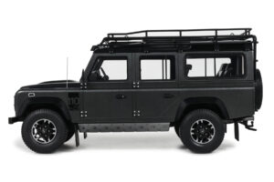 Land Rover Defender 110 SW Adventure Edition Corris Grey GT Spirit 1:18 GT968 Resin — billede 3 af 5