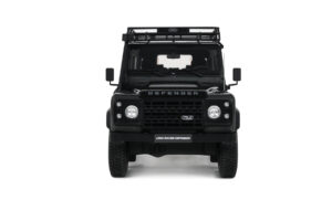 Land Rover Defender 110 SW Adventure Edition Corris Grey GT Spirit 1:18 GT968 Resin — billede 4 af 5