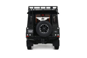 Land Rover Defender 110 SW Adventure Edition Corris Grey GT Spirit 1:18 GT968 Resin — billede 5 af 5