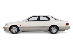 Lexus LS 400 XF10 Diamond White Pearl Otto 1:18 OT1277 Resin — billede 3 af 5