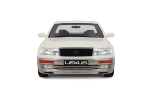 Lexus LS 400 XF10 Diamond White Pearl Otto 1:18 OT1277 Resin — billede 4 af 5