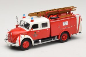Magirus-Deutz Merkur TLF 16 Brandvæsen Dortmund Minichamps 1:43 Magirus-Deutz Merkur TLF 16 Brandvæsen Dortmund Minichamps 1:43 439141972 Metal