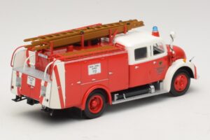 Magirus-Deutz Merkur TLF 16 Brandvæsen Dortmund Minichamps 1:43 439141972 Metal — billede 2 af 6