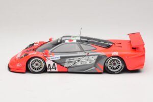 McLaren F1 GTR Lark #44 Tsuchiya / Ayles 24 Hours of Le Mans 1997 Minichamps 1:18 530133744 Metal — billede 4 af 8
