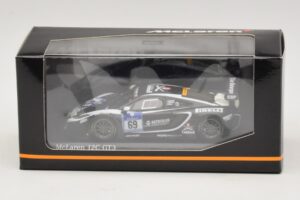 McLaren MP4-12C GT3 #69 Dorr Motorsport Adams / Klasen 24 Hours of Nurburgring 2014 Minichamps 1:43 437131399 Metal — billede 4 af 4