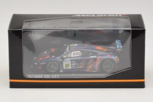 McLaren MP4-12C GT3 #88 Von Ryan Racing Barff / Goodwin 24 Hours of Spa 2013 Minichamps 1:43 437131388 Metal — billede 4 af 4