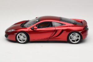 McLaren MP4-12C Rød Metallic Minichamps 1:18 110133022 Metal — billede 4 af 8
