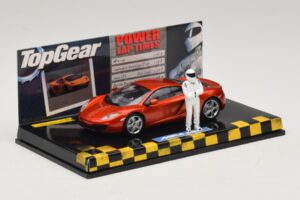 McLaren MP4-12C Top Gear Edition Orange Minichamps 1:43 519431330 Metal — billede 2 af 4
