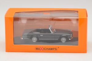 Mercedes 230 SL W113 Grå Maxichamps 1:43 94003231 Metal — billede 4 af 4