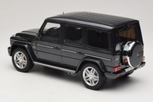 Mercedes AMG G63 W463 Sort GT Spirit 1:18 GT035 Resin — billede 5 af 6