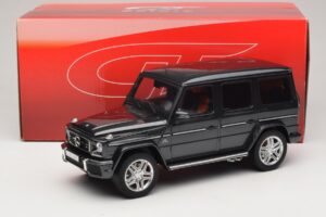 Mercedes AMG G63 W463 Sort GT Spirit 1:18 GT035 Resin — billede 6 af 6