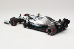 Mercedes AMG Petronas W10 #77 V. Bottas German GP 2019 Minichamps 1:18 110191177 Metal — billede 5 af 7
