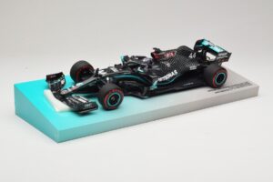 Mercedes AMG Petronas W11 EQ Performance #44 L. Hamilton 91st F1 Win Eifel GP 2020 Minichamps 1:18 113201144 Metal — billede 2 af 6