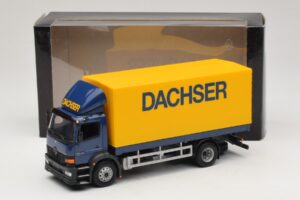 Mercedes Atego Dachser Minichamps 1:43 439380022 Metal — billede 6 af 6