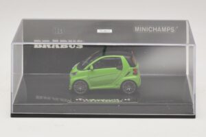 Mercedes Brabus Ultimate 120 Grøn Minichamps 1:43 437032700 Metal — billede 4 af 5
