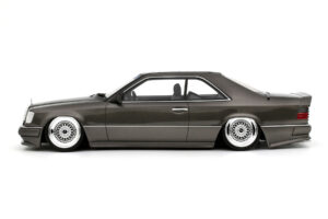 Mercedes C124 AMG Stance Anthracite Grey Otto 1:18 OT1241 Resin — billede 3 af 5