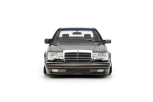 Mercedes C124 AMG Stance Anthracite Grey Otto 1:18 OT1241 Resin — billede 4 af 5