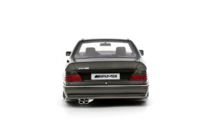 Mercedes C124 AMG Stance Anthracite Grey Otto 1:18 OT1241 Resin — billede 5 af 5