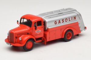 Mercedes L 3500 Tankvogn Gasolin Minichamps 1:43 439350070 Metal