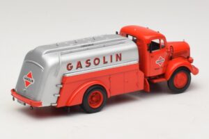 Mercedes L 3500 Tankvogn Gasolin Minichamps 1:43 439350070 Metal — billede 2 af 6