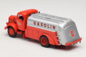 Mercedes L 3500 Tankvogn Gasolin Minichamps 1:43 439350070 Metal — billede 5 af 6