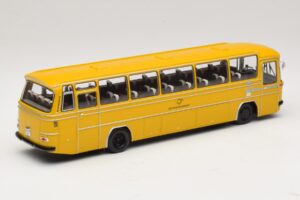 Mercedes O 302 Deutsche Bundespost Minichamps 1:43 439035191 Metal — billede 2 af 6
