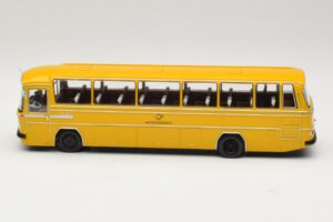Mercedes O 302 Deutsche Bundespost Minichamps 1:43 439035191 Metal — billede 3 af 6