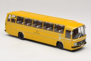 Mercedes O 302 Deutsche Bundespost Minichamps 1:43 439035191 Metal — billede 4 af 6